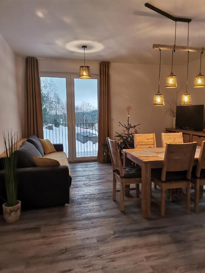 Apartman Pod Sjezdovkami Dolní Morava Exterior foto