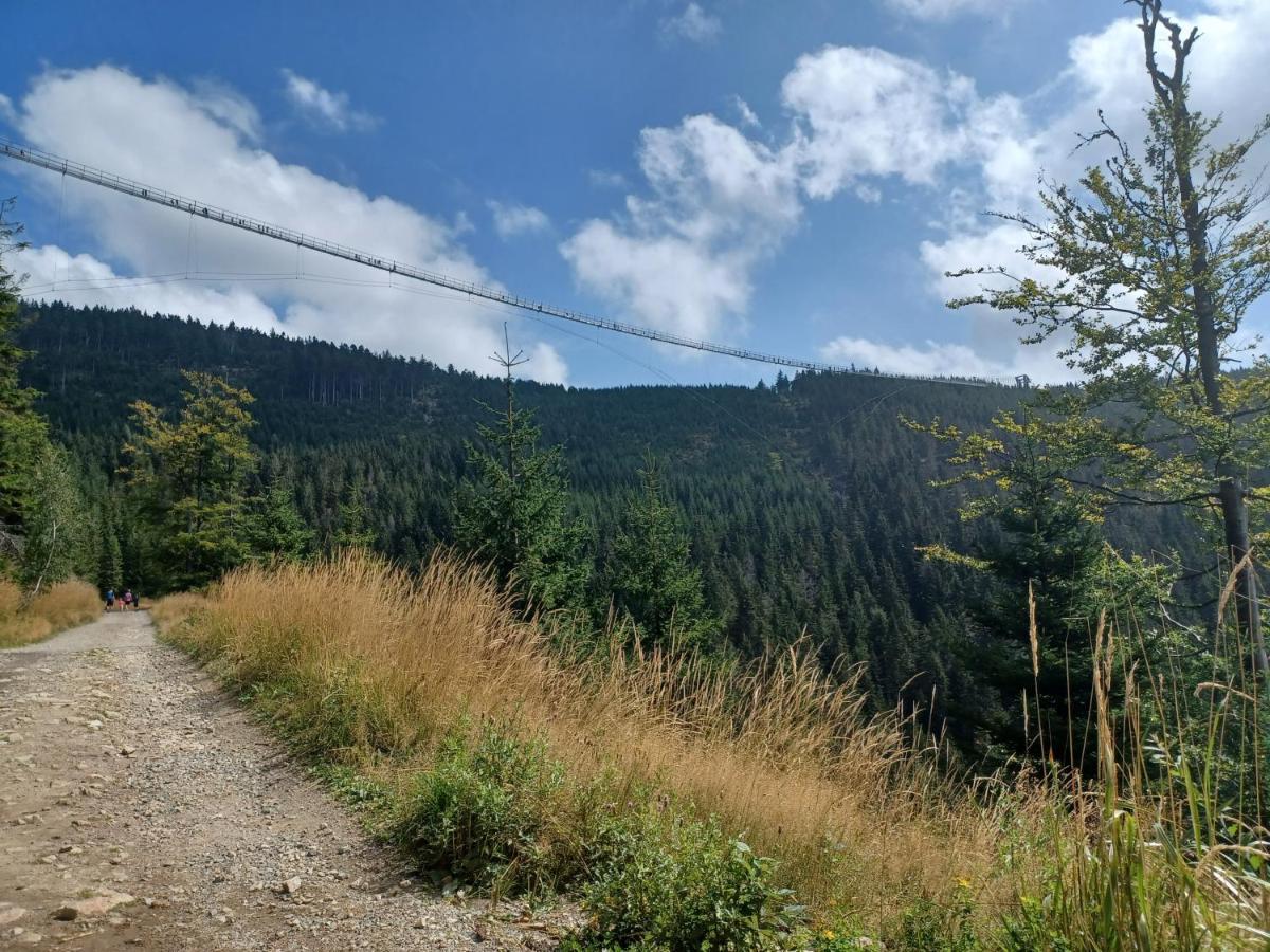 Apartman Pod Sjezdovkami Dolní Morava Exterior foto