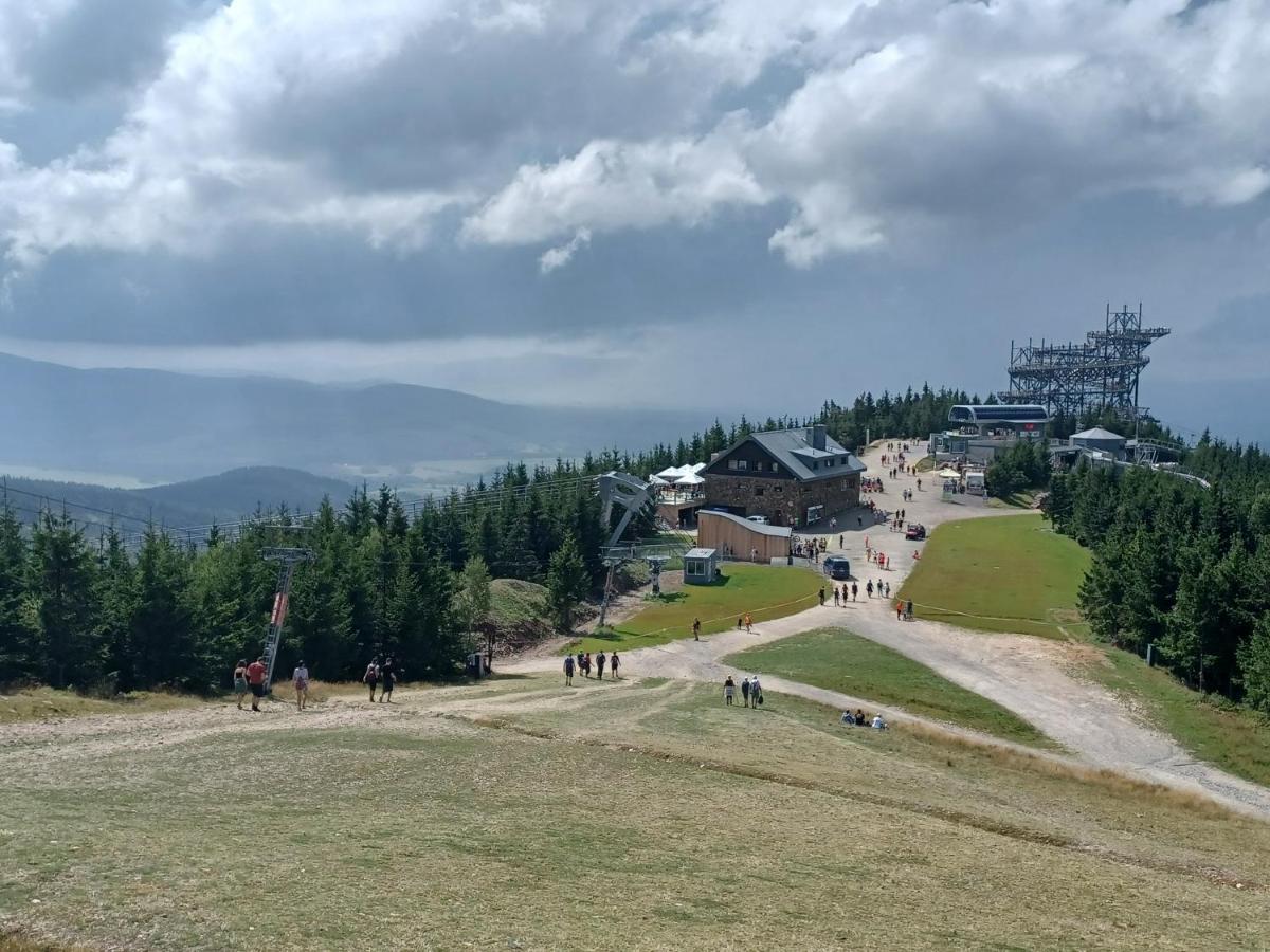 Apartman Pod Sjezdovkami Dolní Morava Exterior foto