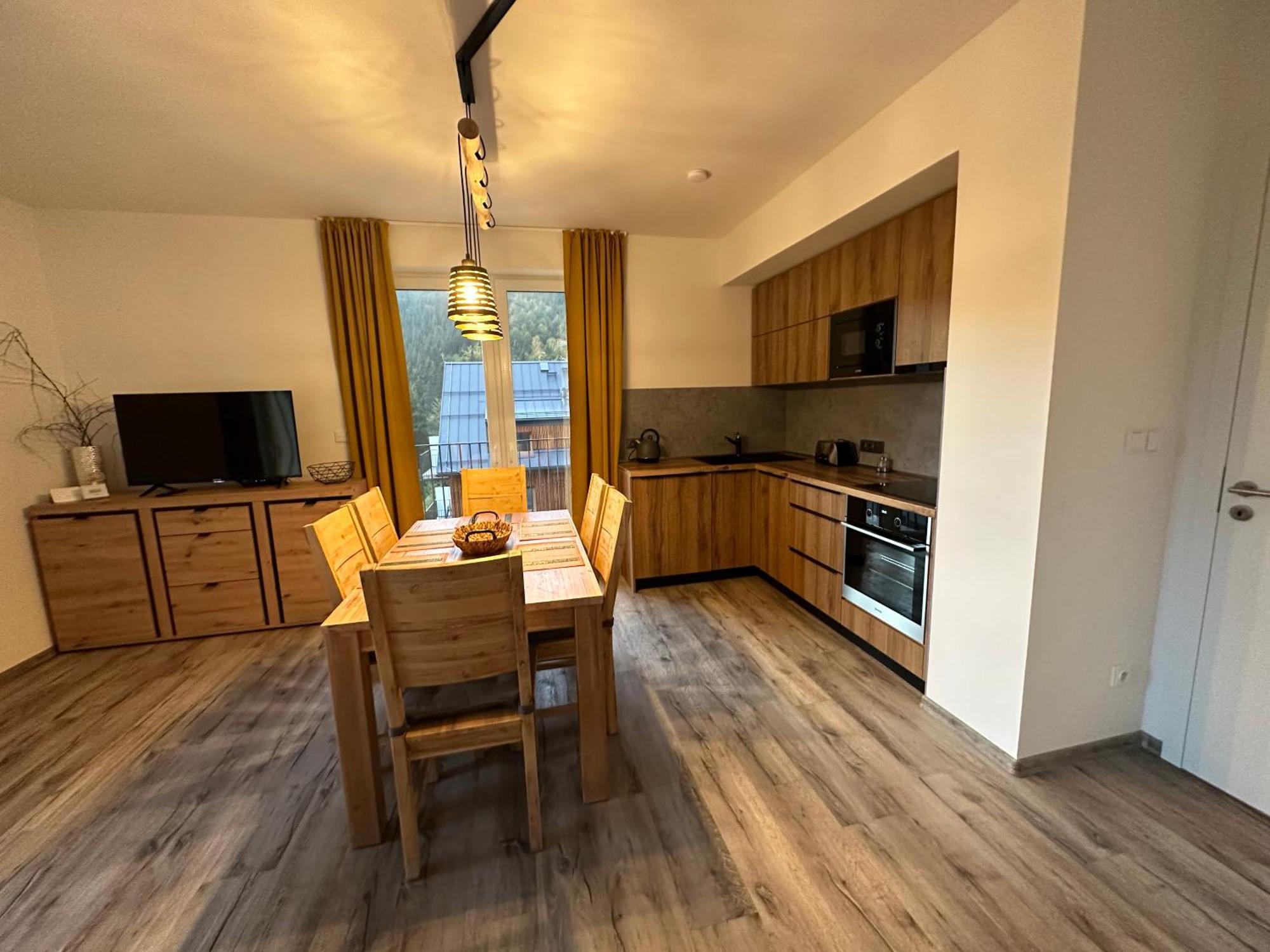 Apartman Pod Sjezdovkami Dolní Morava Exterior foto