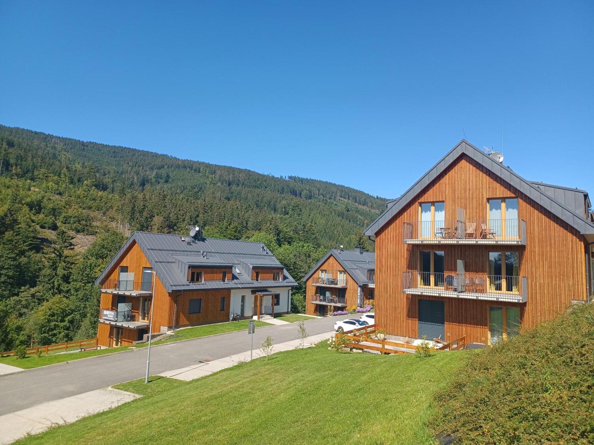 Apartman Pod Sjezdovkami Dolní Morava Exterior foto